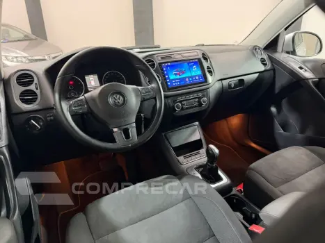 Tiguan 2.0 16V 4P TSI 4WD TURBO AUTOMÁTICO