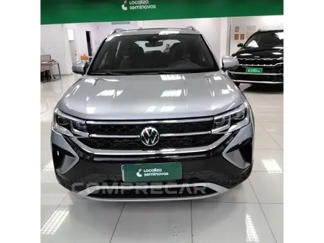TAOS 1.4 250 TSI TOTAL FLEX HIGHLINE AUTOMÁTICO