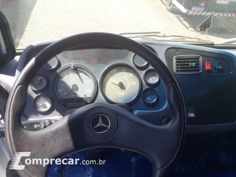 Mercedes Benz 1718 / Caçamba