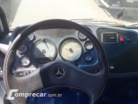 Mercedes-Benz Mercedes Benz 1718 / Caçamba 2 portas