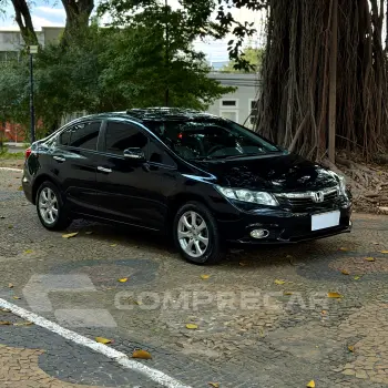 CIVIC 1.8 EXS 16V