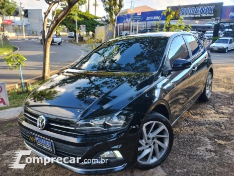 Volkswagen POLO 1.0 200 TSI Highline 4 portas