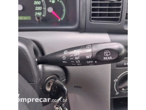 FIELDER  1.8 16V GASOLINA 4P AUTOMÁTICO