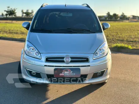 IDEA 1.4 MPI Attractive 8V