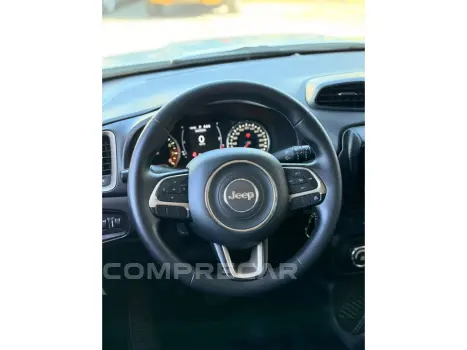 RENEGADE 1.8 16V FLEX 4P AUTOMÁTICO