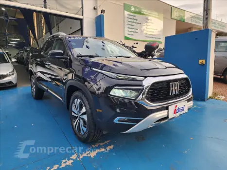 TORO 1.3 TURBO 270 FLEX VOLCANO AT6