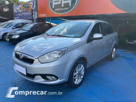 Fiat Siena 4 portas