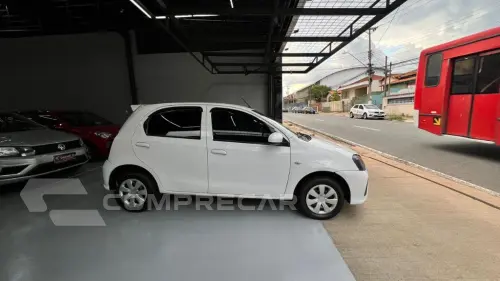 ETIOS X 1.3 Flex 16V 5p Mec.