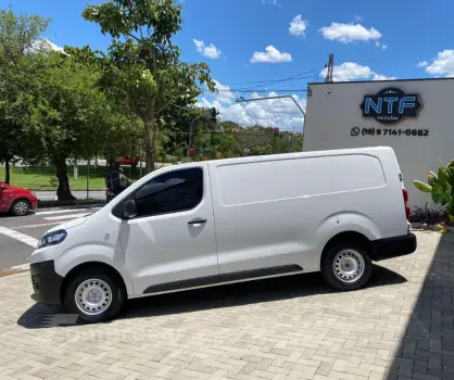 CITROEN Jumpy Cargo 1.5 Turbo Diesel 2 portas