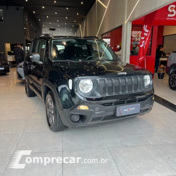 Renegade Sport 1.8 4x2 Flex 16V Aut.