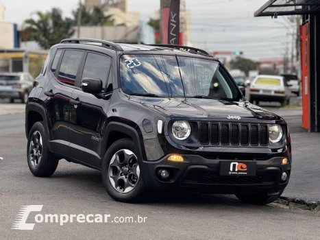 JEEP Renegade1.8 4x2 Flex 16V Aut. 4 portas