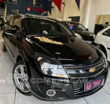 VECTRA 2.0 MPFI GT Hatch 8V