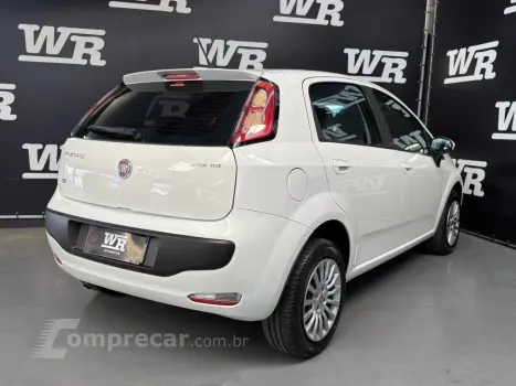 Punto ATTRACTIVE 1.4 Fire Flex 8V 5p