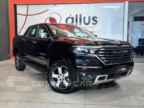 RAM RAMPAGE - 2.0 HURRICANE 4 TURBO LARAMIE 4X4 AUTOMÁTICO 4 portas