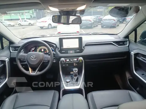 RAV4 2.5 VVT-IE HYBRID SX CONNECT AWD CVT