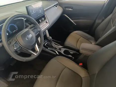 COROLLA CROSS 2.0 VVT-IE FLEX XRE DIRECT SHIFT