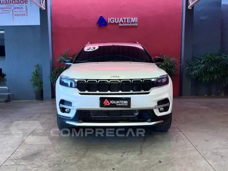 COMMANDER 1.3 T270 TURBO FLEX LIMITED AT6