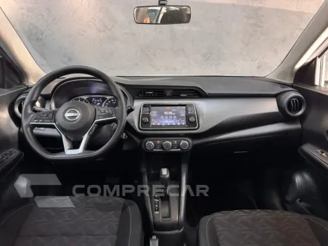 KICKS 1.6 16V FLEXSTART ACTIVE XTRONIC