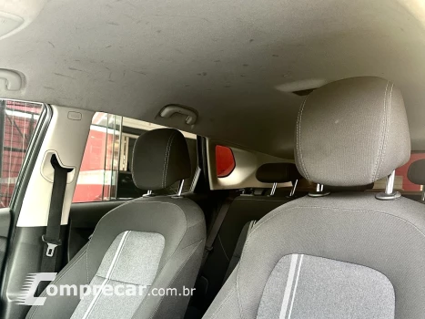 TRACKER 1.0 TURBO FLEX LT AUTOMÁTICO