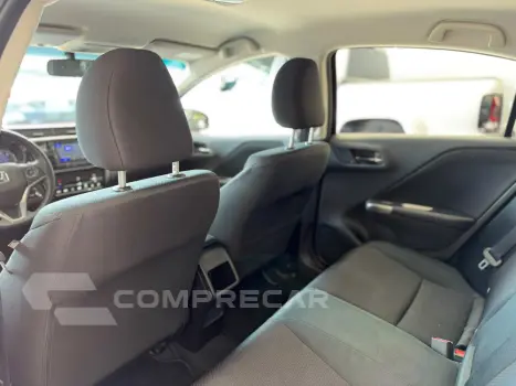 CITY 1.5 EX Sedan 16V