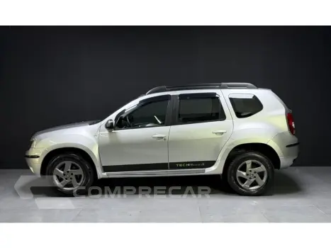 DUSTER 2.0 DYNAMIQUE 4X2 16V FLEX 4P AUTOMÁTICO