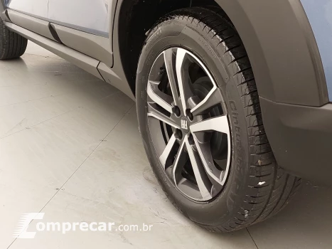 PULSE 1.0 TURBO 200 FLEX AUDACE CVT
