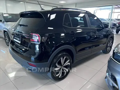 T-CROSS 1.0 200 TSI TOTAL FLEX AUTOMÁTICO