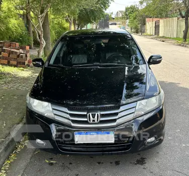 CITY 1.5 EXL Sedan 16V