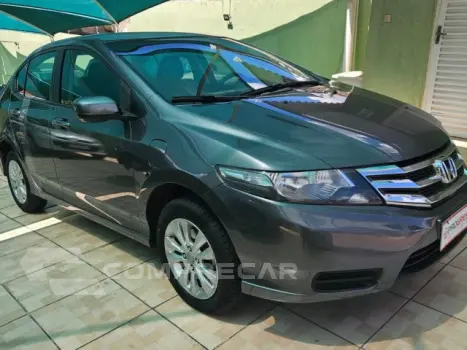 HONDA CITY - 1.5 LX 16V 4P MANUAL 4 portas