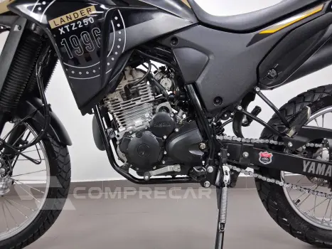 YAMAHA XTZ 250 LANDER