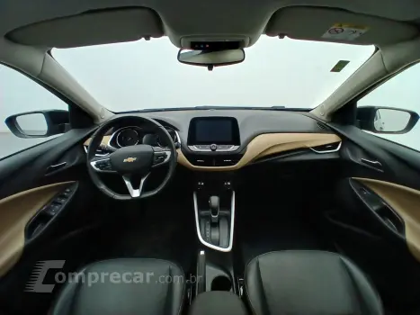 ONIX 1.0 TURBO FLEX PLUS PREMIER AUTOMÁTICO