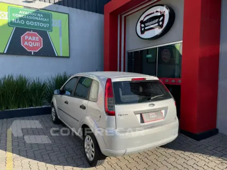FIESTA 1.0 ROCAM 8V FLEX 4P MANUAL