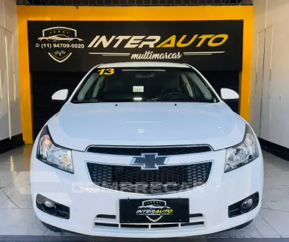 CRUZE 1.8 LT 16V