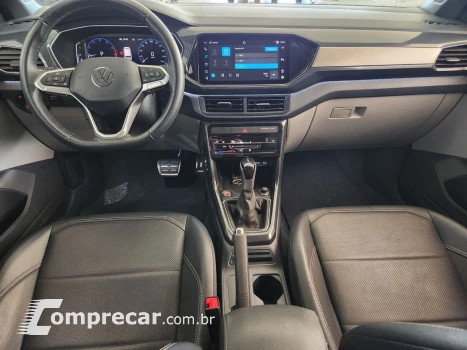 T-Cross 1.4 4P 250 TSI FLEX HIGHLINE AUTOMÁTICO