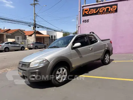 Fiat Strada Freedom 1.4 Flex 8V CD 4 portas