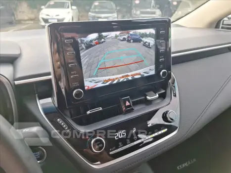 COROLLA 2.0 VVT-IE FLEX XEI DIRECT SHIFT