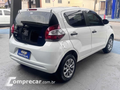 MOBI 1.0 8V EVO Like.