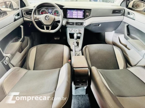 VIRTUS COMFORT. 200 TSI 1.0 FLEX 12V AUT