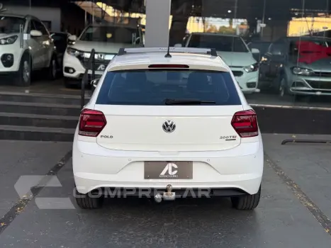 Polo Highline 200 TSI 1.0 Flex 12V Aut.