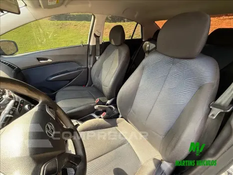 HB20S 1.6 COMFORT PLUS 16V FLEX 4P MANUAL