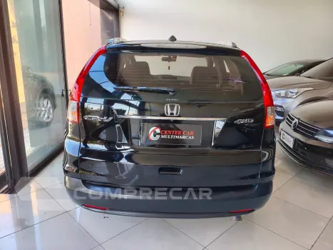 CRV 2.0 EXL 4X2 16V