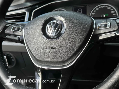 POLO 1.0 200 TSI COMFORTLINE AUTOMÁTICO
