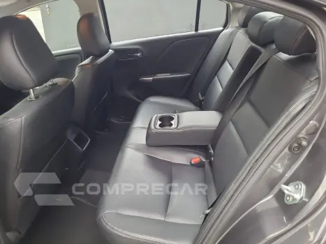 CITY Sedan EXL 1.5 Flex  16V 4p Aut.