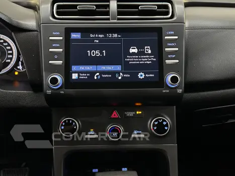 Creta Comfort 1.0 TB 12V Flex Aut.