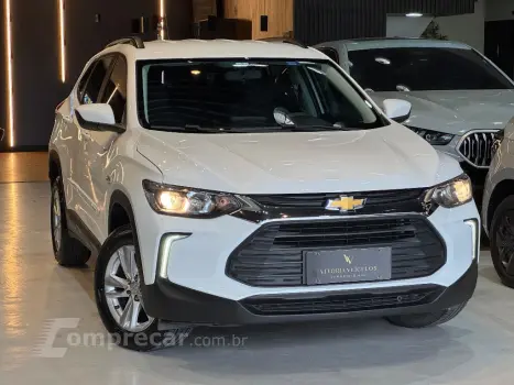 TRACKER 1.0 TURBO FLEX LT AUTOMÁTICO