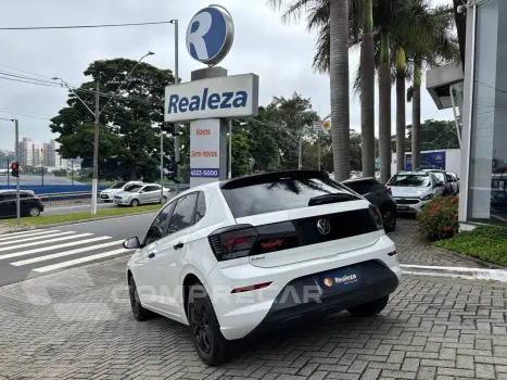 Polo Track Rock in Rio 1.0 Flex 12V 5p