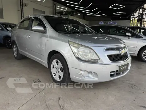 CHEVROLET COBALT 1.4 LT 8V 4 portas