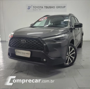 Toyota COROLLA CROSS 2.0 Vvt-ie XRE 4 portas