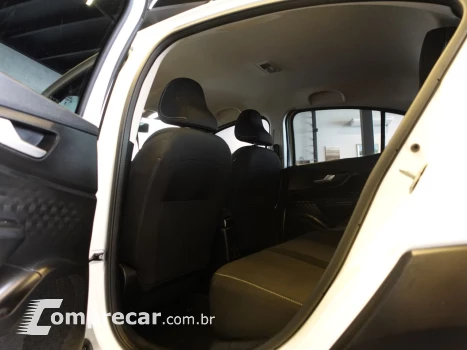 Fastback 1.0 12V 4P FLEX 200 TURBO AUTOMÁTICO CVT