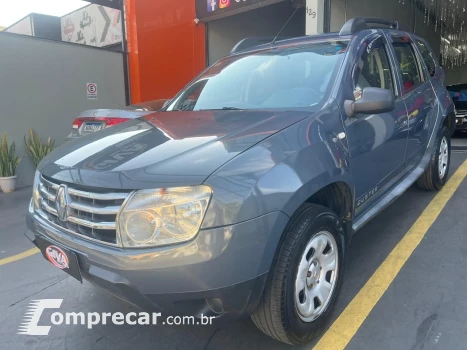 Renault DUSTER Expression 1.6 Hi-Flex 16V Mec. 4 portas